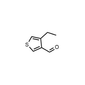 4-Ethylthiophene-3-carbaldehyde|CS-1161523