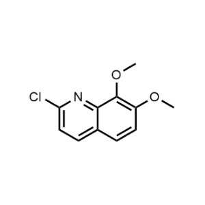 2-Chloro-7,8-dimethoxyquinoline|CS-1161533