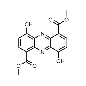 Dimethyl 4,9-dihydroxyphenazine-1,6-dicarboxylate|CS-1161595