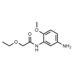 N-(5-Amino-2-methoxyphenyl)-2-ethoxyacetamide|CS-1161629