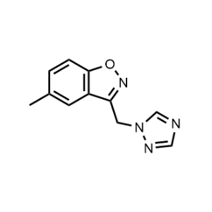 3-((1H-1,2,4-Triazol-1-yl)methyl)-5-methylbenzo[d]isoxazole|CS-1161633