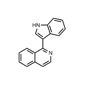 1-(1H-Indol-3-yl)isoquinoline|CS-1161646