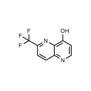 6-(Trifluoromethyl)-1,5-naphthyridin-4-ol|CS-1161763