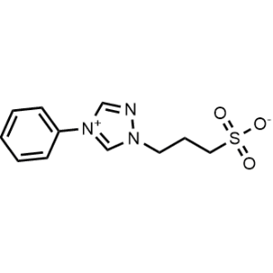 3-(4-Phenyl-1H-1,2,4-triazol-4-ium-1-yl)propane-1-sulfonate|CS-1161781
