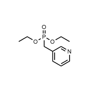 Diethyl (pyridin-3-ylmethyl)phosphonate|CS-1161790