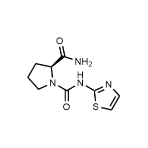 (S)-N1-(Thiazol-2-yl)pyrrolidine-1,2-dicarboxamide|CS-1161870