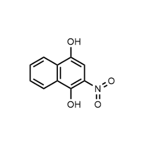 2-Nitronaphthalene-1,4-diol|CS-1161874