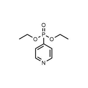 Diethyl pyridin-4-ylphosphonate|CS-1161917