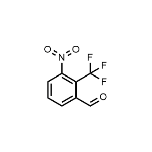 3-Nitro-2-(trifluoromethyl)benzaldehyde|CS-1161946