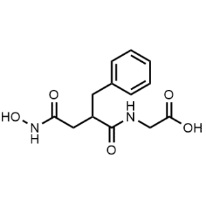 (2-Benzyl-4-(hydroxyamino)-4-oxobutanoyl)glycine|CS-1161995