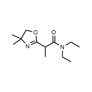 2-(4,4-Dimethyl-4,5-dihydrooxazol-2-yl)-N,N-diethylpropanamide|CS-1162018