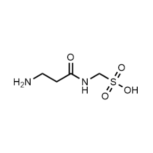 (3-Aminopropanamido)methanesulfonic acid|CS-1162153