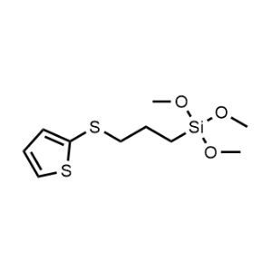 Trimethoxy(3-(thiophen-2-ylthio)propyl)silane|CS-1162194