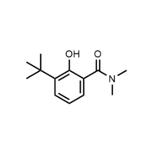 3-(Tert-butyl)-2-hydroxy-N,N-dimethylbenzamide|CS-1162248