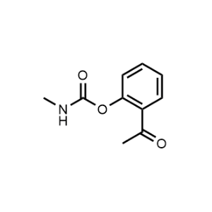 2-Acetylphenyl methylcarbamate|CS-1162276
