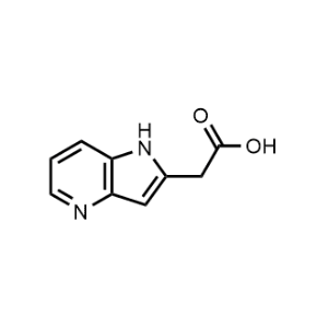2-(1H-Pyrrolo[3,2-b]pyridin-2-yl)acetic acid|CS-1162301