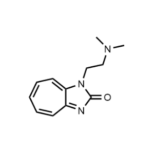 1-(2-(Dimethylamino)ethyl)cyclohepta[d]imidazol-2(1H)-one|CS-1162319