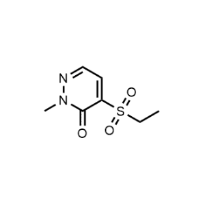 4-(Ethylsulfonyl)-2-methylpyridazin-3(2H)-one|CS-1162323