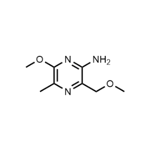 6-Methoxy-3-(methoxymethyl)-5-methylpyrazin-2-amine|CS-1162399