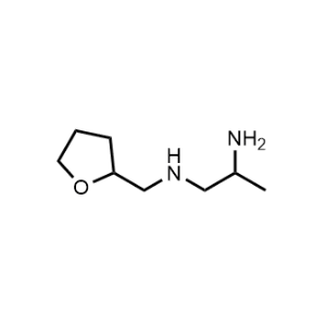 N1-((Tetrahydrofuran-2-yl)methyl)propane-1,2-diamine|CS-1162435
