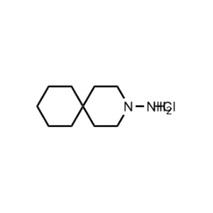 3-Azaspiro[5.5]undecan-3-amine hydrochloride|CS-1162453