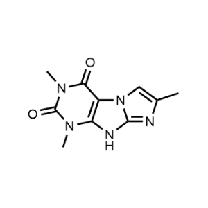 1,3,7-Trimethyl-1H-imidazo[2,1-f]purine-2,4(3H,9H)-dione|CS-1162523