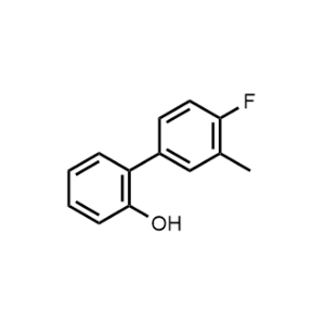 4'-Fluoro-3'-methyl-[1,1'-biphenyl]-2-ol|CS-1162603