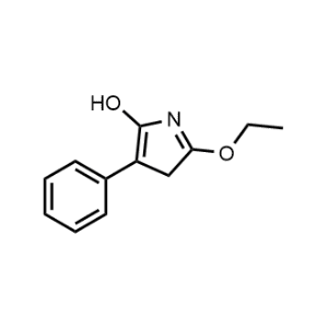2-Ethoxy-4-phenyl-3H-pyrrol-5-ol|CS-1162615