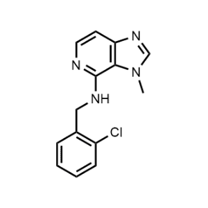 N-(2-Chlorobenzyl)-3-methyl-3H-imidazo[4,5-c]pyridin-4-amine|CS-1162618