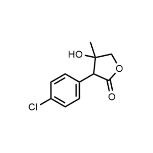 3-(4-Chlorophenyl)-4-hydroxy-4-methyldihydrofuran-2(3H)-one|CS-1162619
