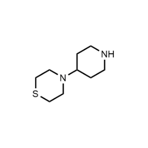 4-(Piperidin-4-yl)thiomorpholine|CS-1162657