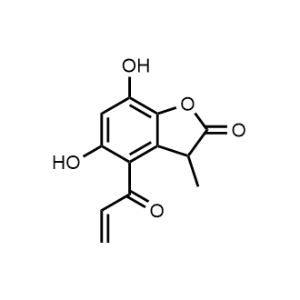 4-Acryloyl-5,7-dihydroxy-3-methylbenzofuran-2(3H)-one|CS-1162782