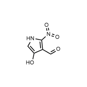 4-Hydroxy-2-nitro-1H-pyrrole-3-carbaldehyde|CS-1162817