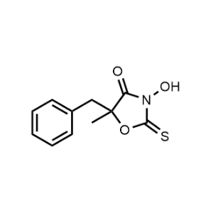 5-Benzyl-3-hydroxy-5-methyl-2-thioxooxazolidin-4-one|CS-1162820