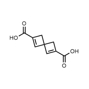 Spiro[3.3]hepta-1,5-diene-2,6-dicarboxylic acid|CS-1162822