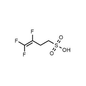 3,4,4-Trifluorobut-3-ene-1-sulfonic acid|CS-1162872