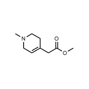 Methyl 2-(1-methyl-1,2,3,6-tetrahydropyridin-4-yl)acetate|CS-1162951