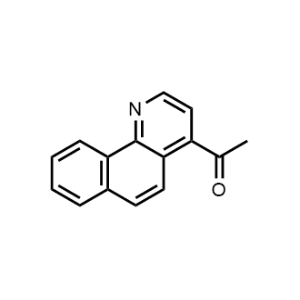 1-(Benzo[H]quinolin-4-yl)ethan-1-one|CS-1162958