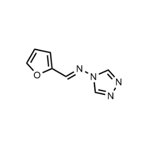 1-(Furan-2-yl)-N-(4H-1,2,4-triazol-4-yl)methanimine|CS-1163002
