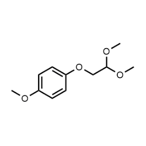 1-(2,2-Dimethoxyethoxy)-4-methoxybenzene|CS-1163012