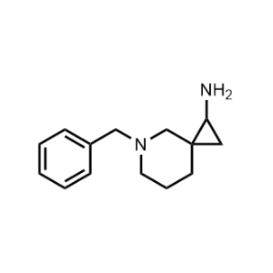 5-Benzyl-5-azaspiro[2.5]octan-1-amine|CS-1163050