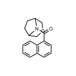(3-Oxa-8-azabicyclo[3.2.1]octan-8-yl)(naphthalen-1-yl)methanone|CS-1163053