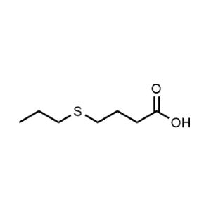 4-(Propylthio)butanoic acid|CS-1163077