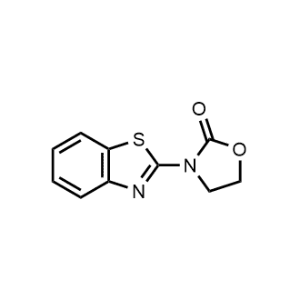 3-(Benzo[d]thiazol-2-yl)oxazolidin-2-one|CS-1163088