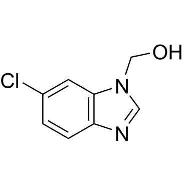 (6-Chloro-1H-benzo[d]imidazol-1-yl)methanol|CS-1163153