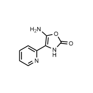 5-Amino-4-(pyridin-2-yl)oxazol-2(3H)-one|CS-1163155