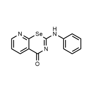 2-(Phenylamino)-4H-pyrido[3,2-E][1,3]selenazin-4-one|CS-1163157