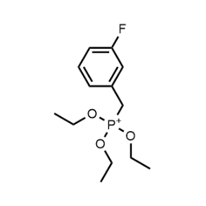 Triethoxy(3-fluorobenzyl)phosphonium|CS-1163180