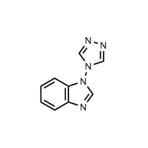 1-(4H-1,2,4-Triazol-4-yl)-1H-benzo[d]imidazole|CS-1163221