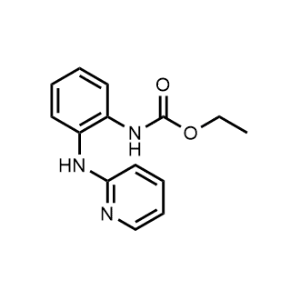 Ethyl (2-(pyridin-2-ylamino)phenyl)carbamate|CS-1163228
